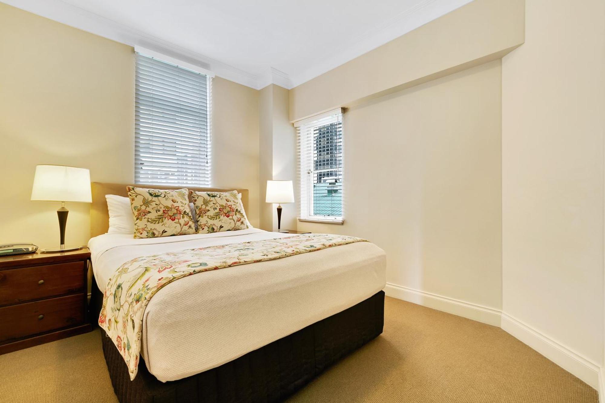 Two-Bedroom Apartment 2 Queen Beds