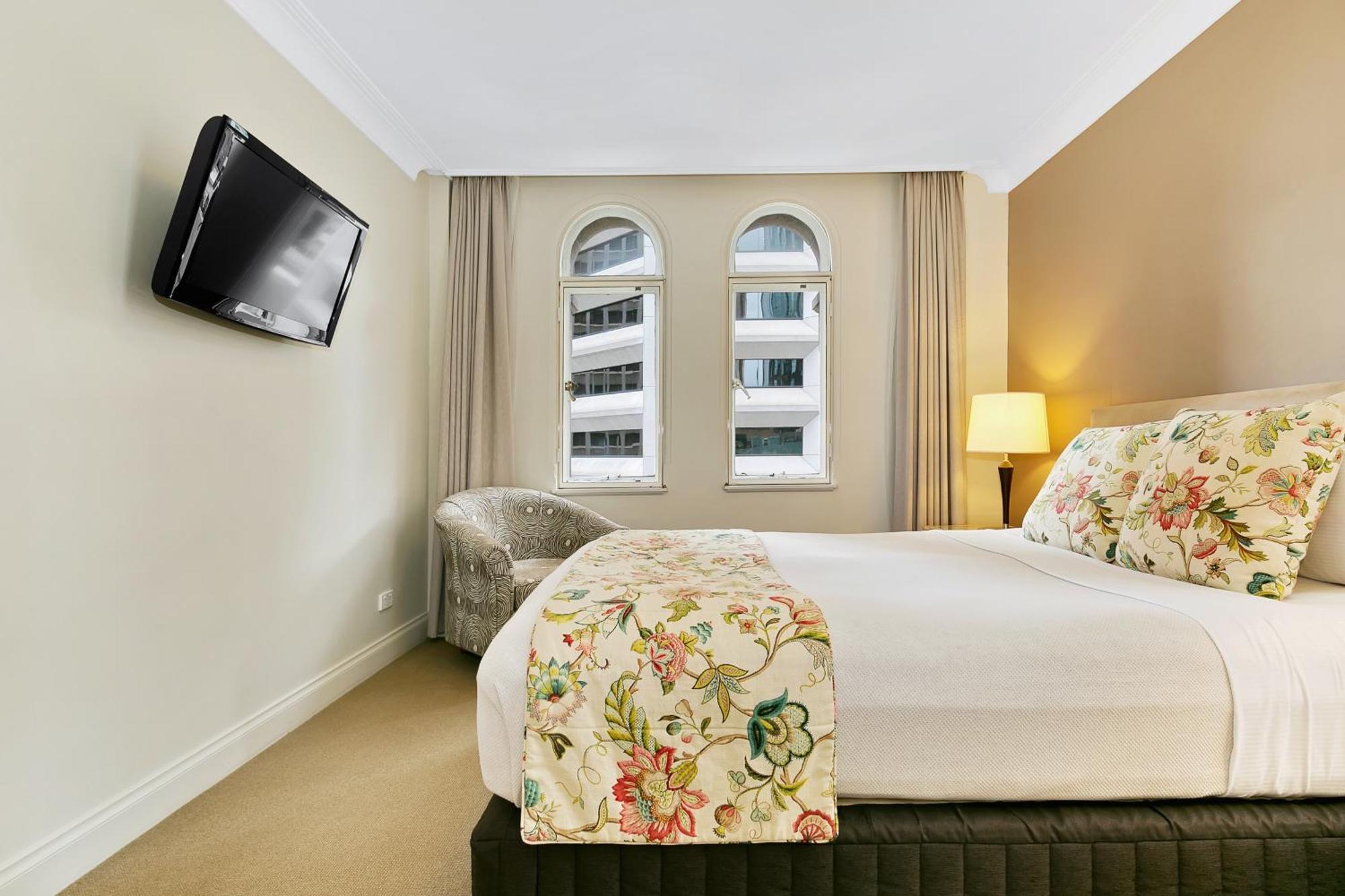 Two-Bedroom Apartment 2 Queen Beds