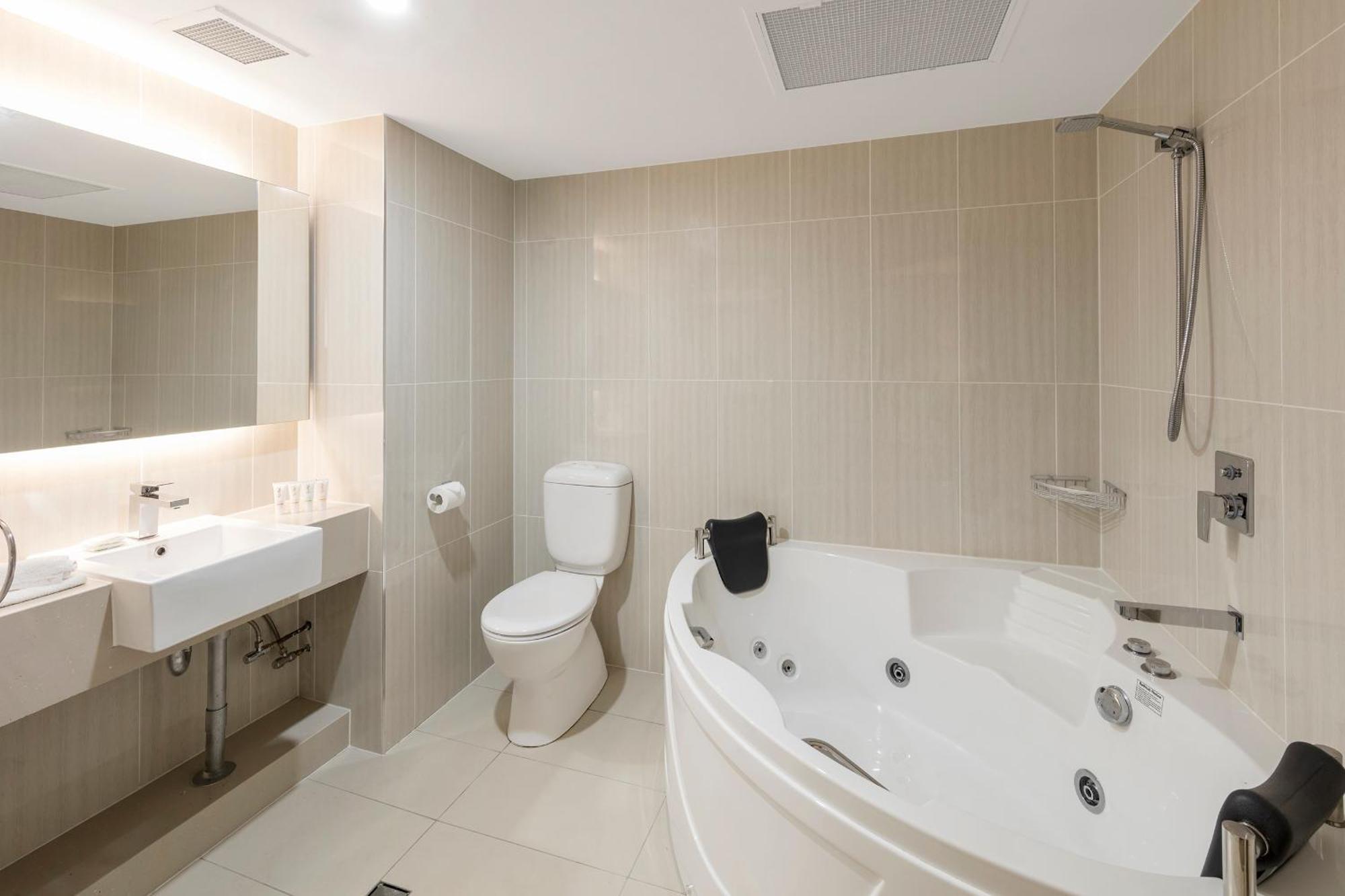 Suite Familiale avec Spa