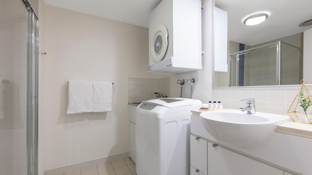 Apartment mit 2 Schlafzimmern und Flussblick - ohne Reinigungsservice