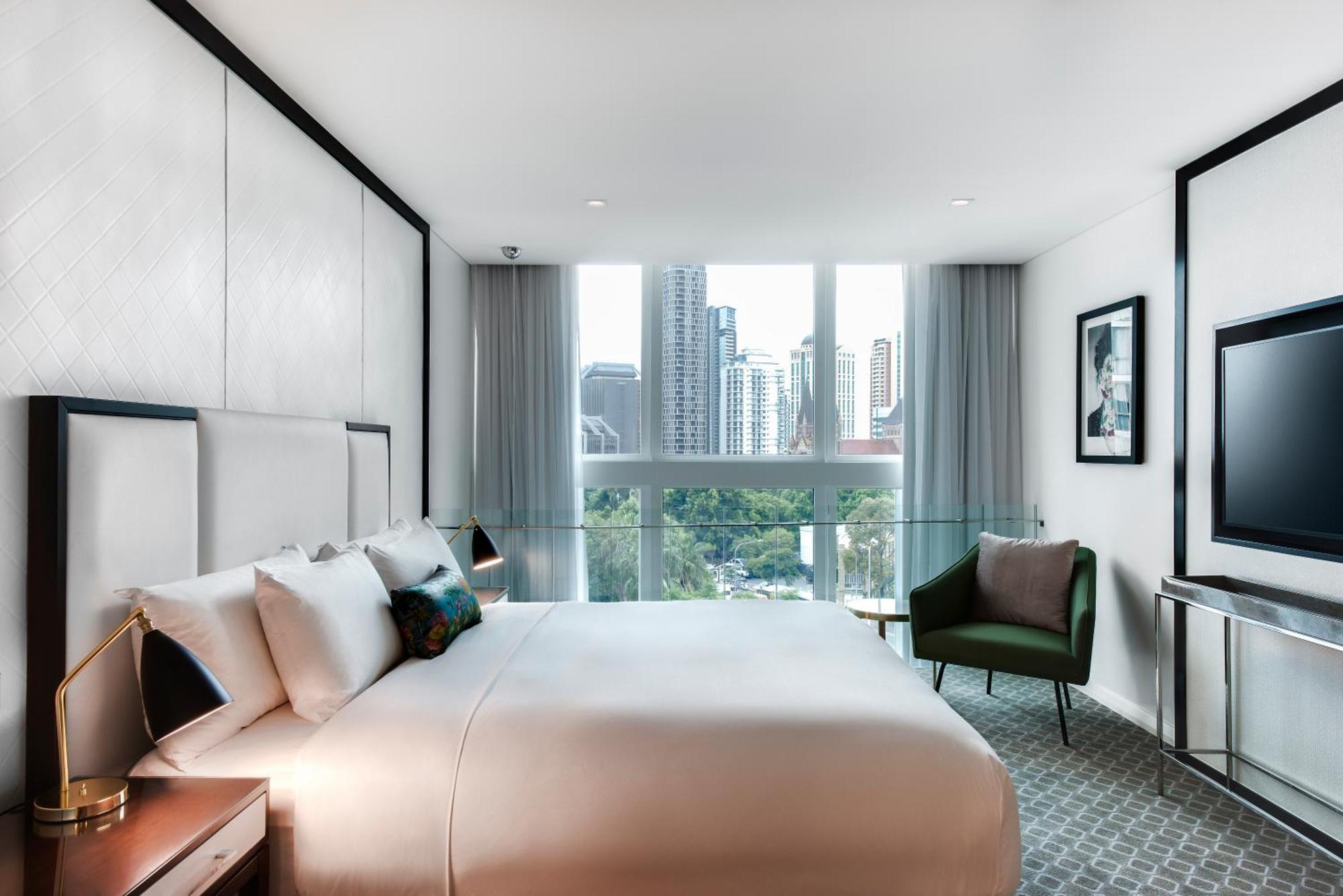Suite Loft avec Vue sur la Ville