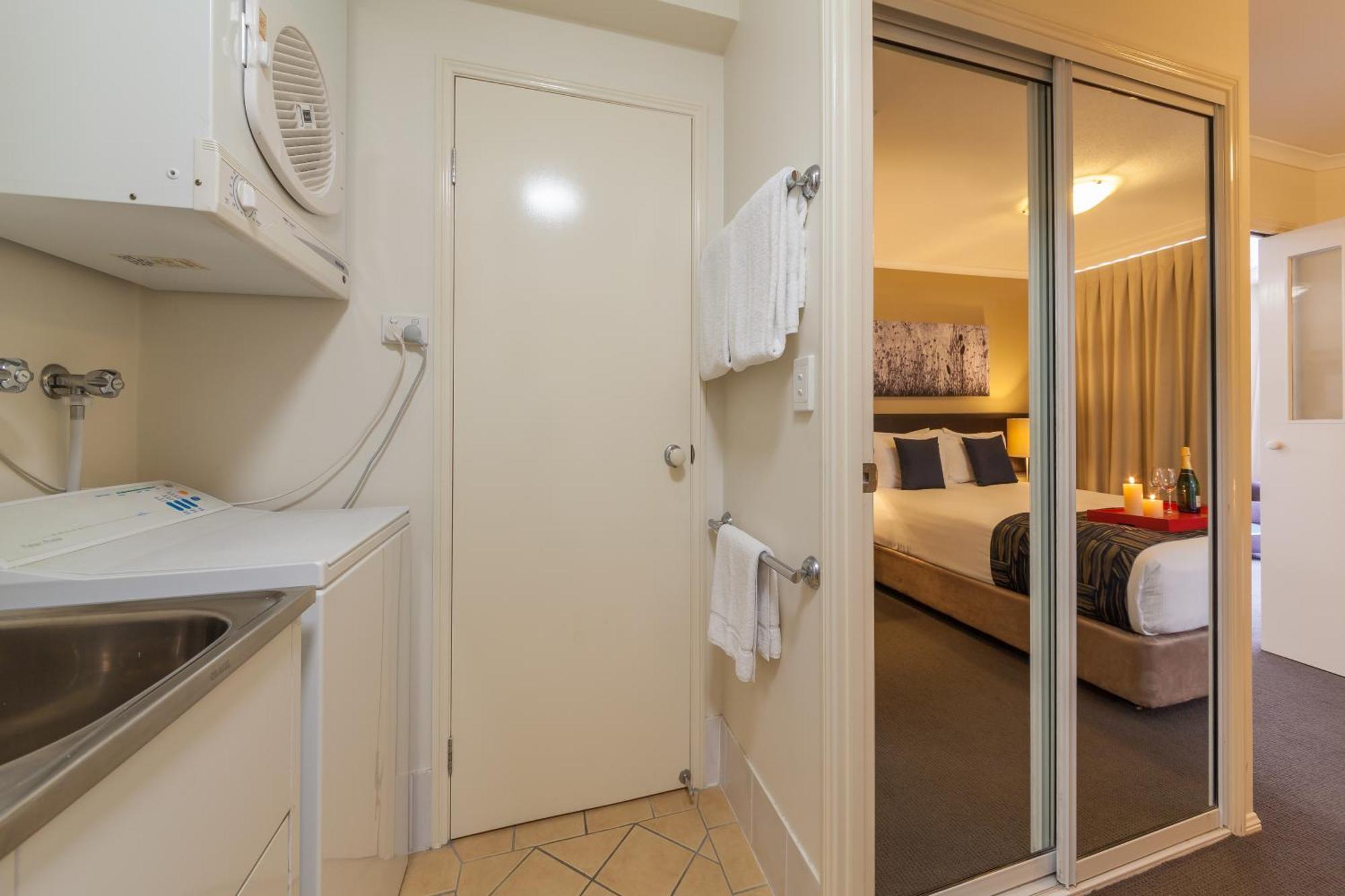 Apartamento de 2 dormitorios con 2 baños