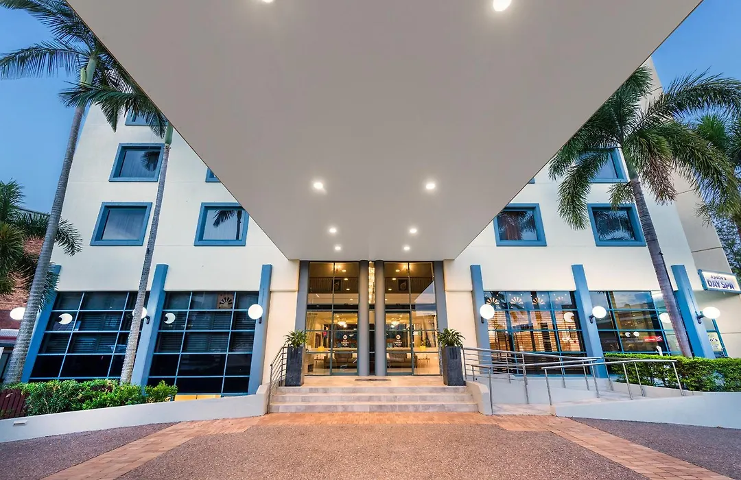 Hotel Diana Woolloongabba-1