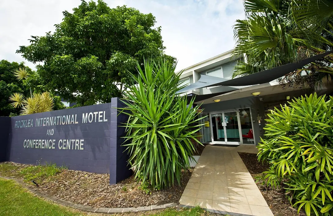 Rocklea International Motel-1