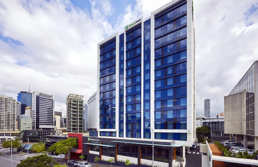 Holiday Inn Express Brisbane Central By Ihg-1