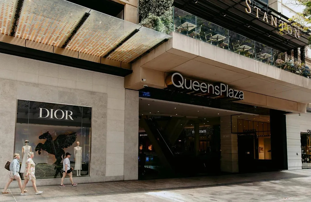 Intercontinental Brisbane By Ihg-1