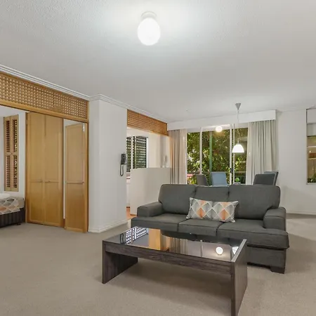 Airport International Motel Brisbane-3