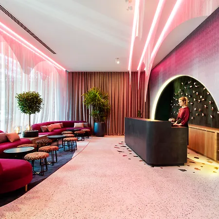 Ovolo Brisbane Fortitude Valley, A Wyndham Hotel-3