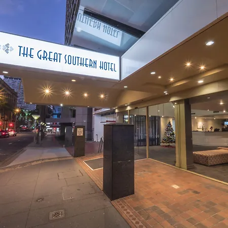 Great Southern Hotel Brisbane-3