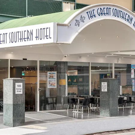 Great Southern Hotel Brisbane-2
