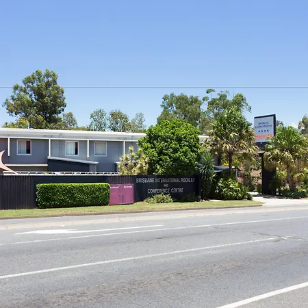 Rocklea International Motel-3
