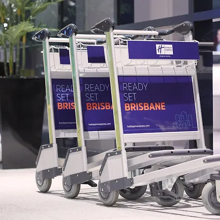 Holiday Inn Express Brisbane Central By Ihg-3