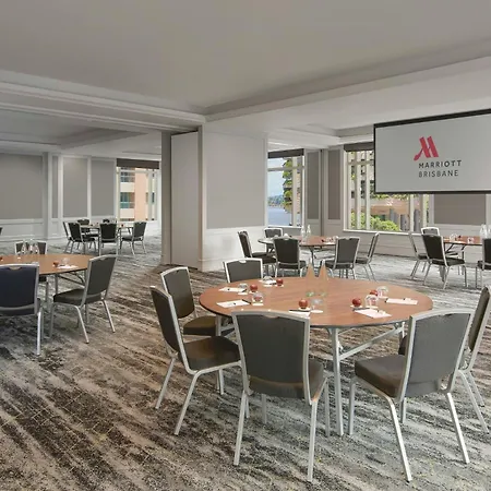 Brisbane Marriott Hotel-3