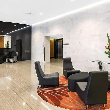 Meriton Suites Adelaide Street, Brisbane-3